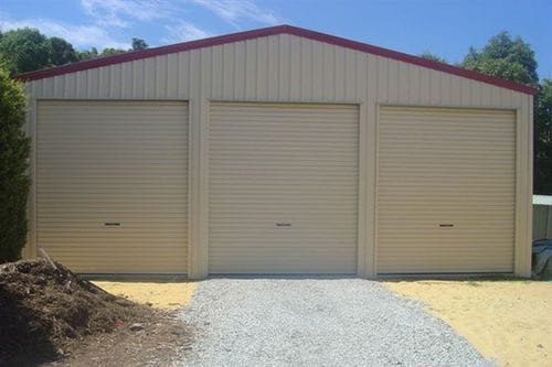 Updating Your Home With A Brand New Garage Door