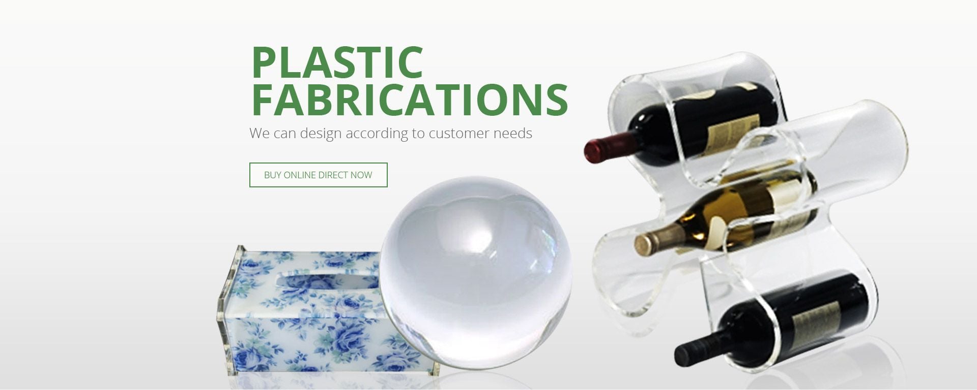 Acrylic sheets, rods, tubes and panels manufacturer and supplier, Brisbane