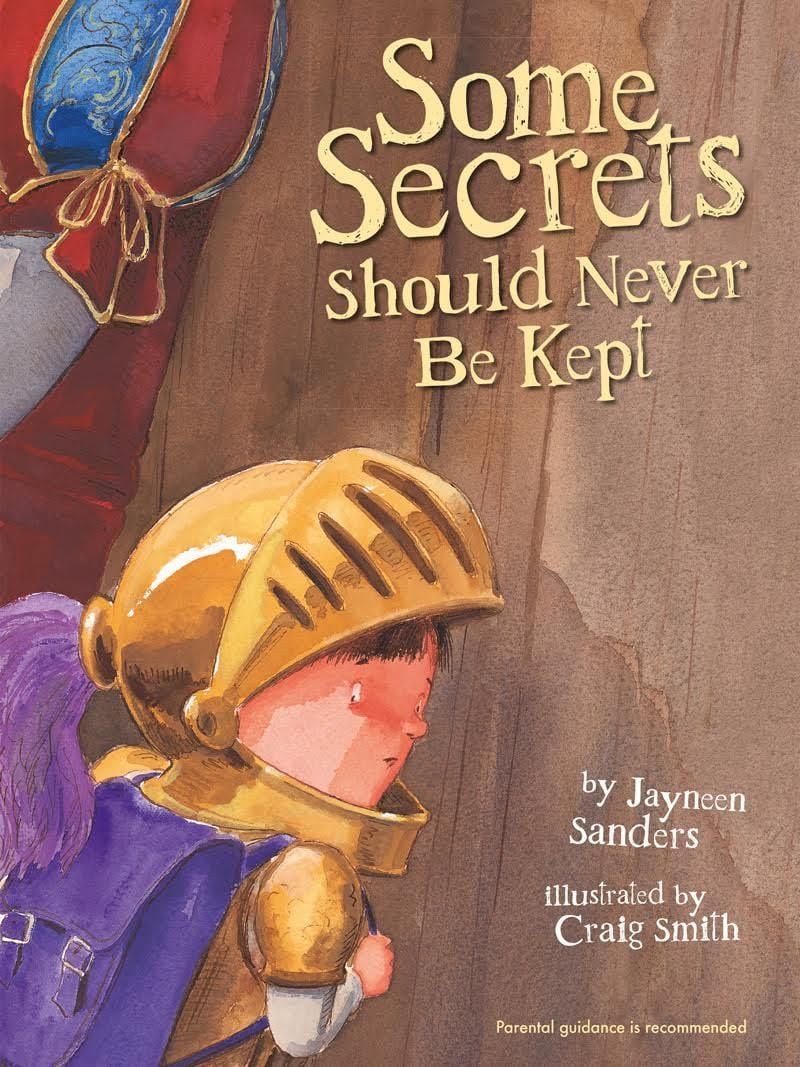 Some Secrets Should Never Be Kept