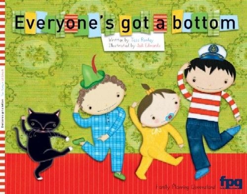 Everyone's got a bottom