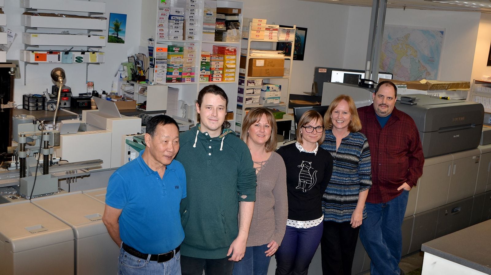 Print Three Calgary Digital Printing Online Printing Solutions