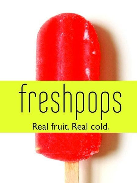 FRESHPOPS! LOW COST MOBILE FOOD FRANCHISE OPPORTUNITY