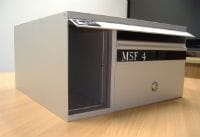 Project Product MSF4 Mailsafe Mailbox Letterbox Melbourne