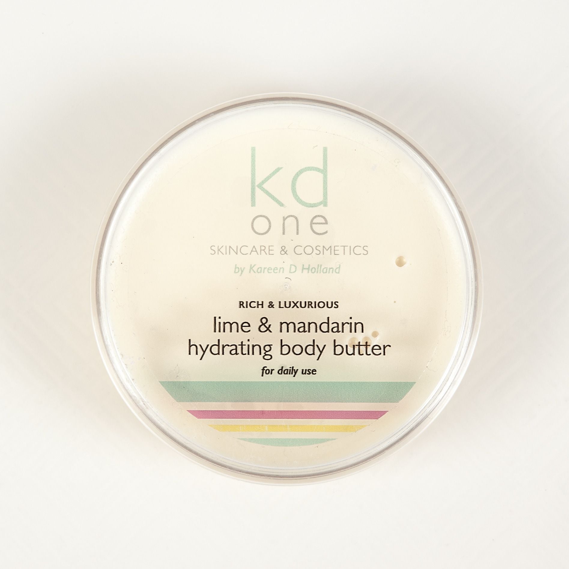 Body Butter 120ml