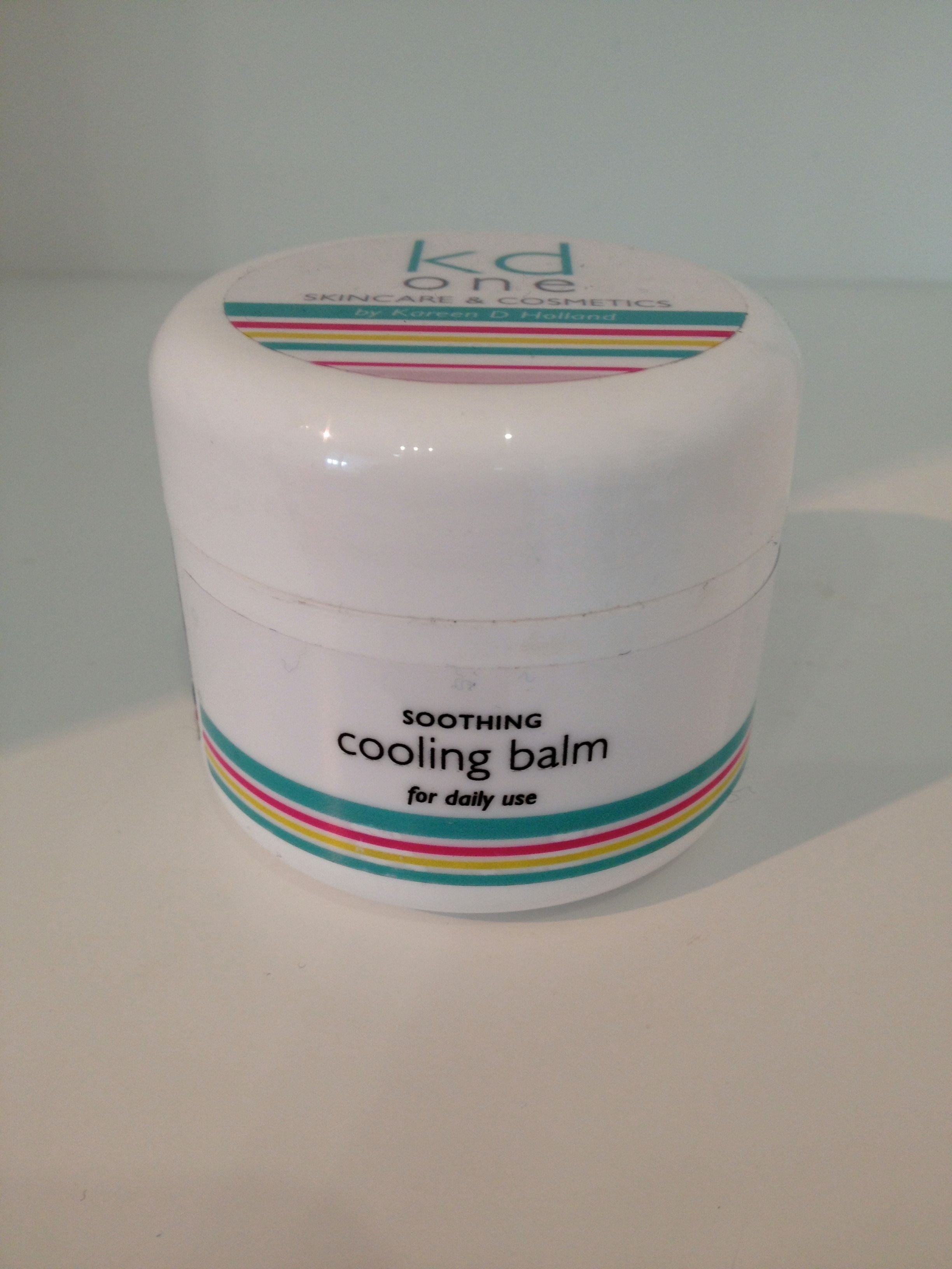 Eucalyptus Cooling Balm 100ml