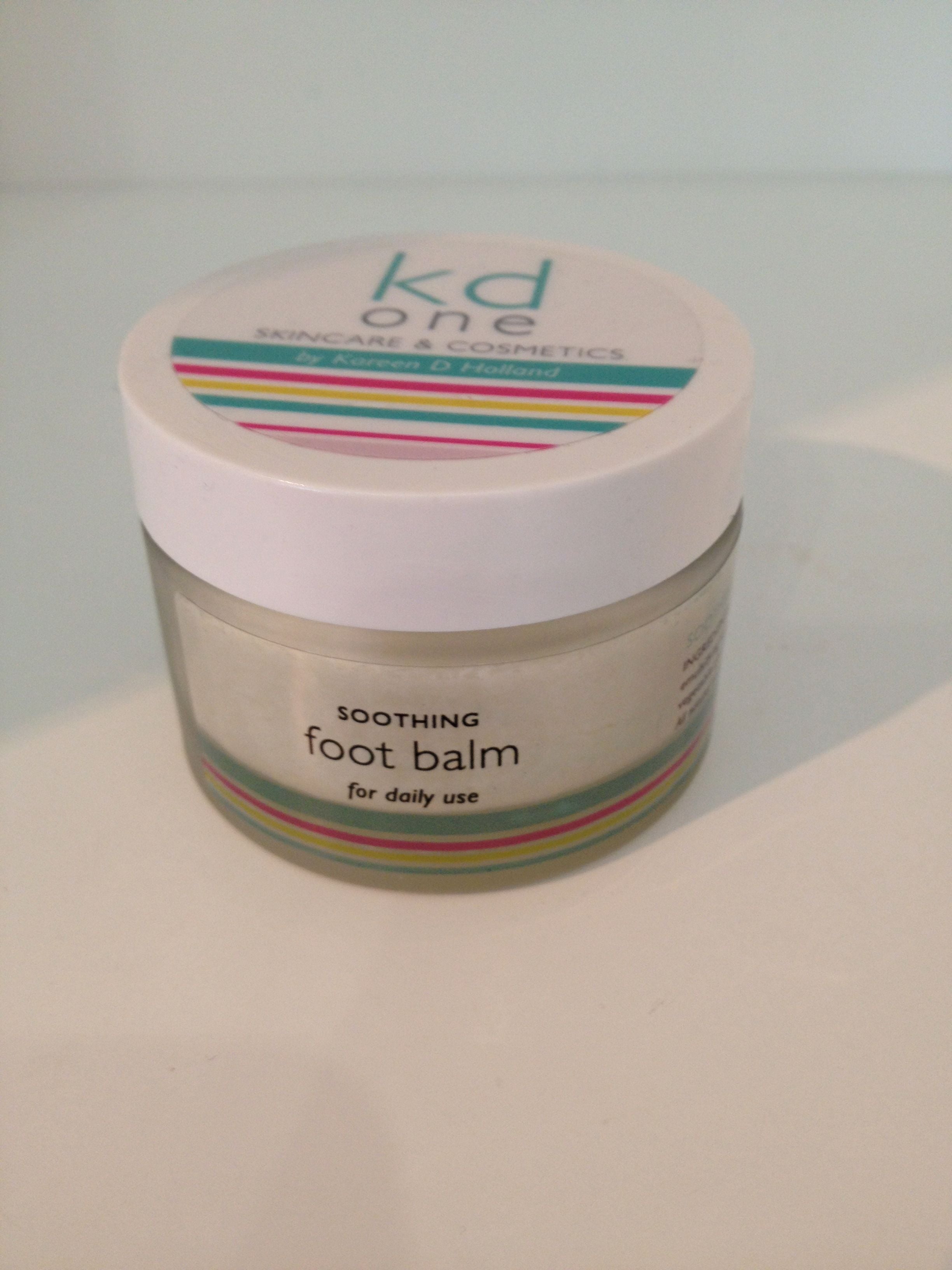 Foot Balm