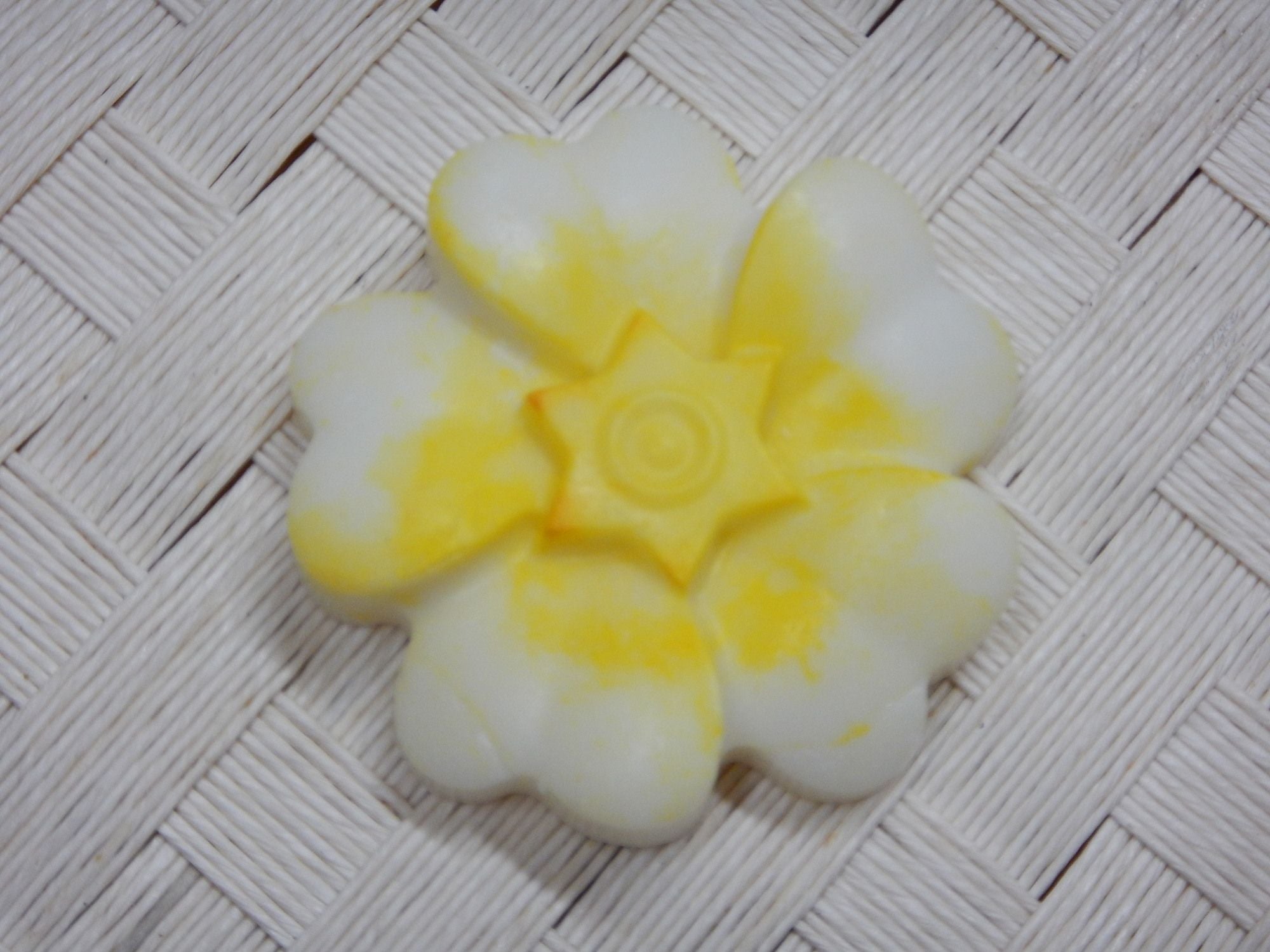 Frangipani Soap