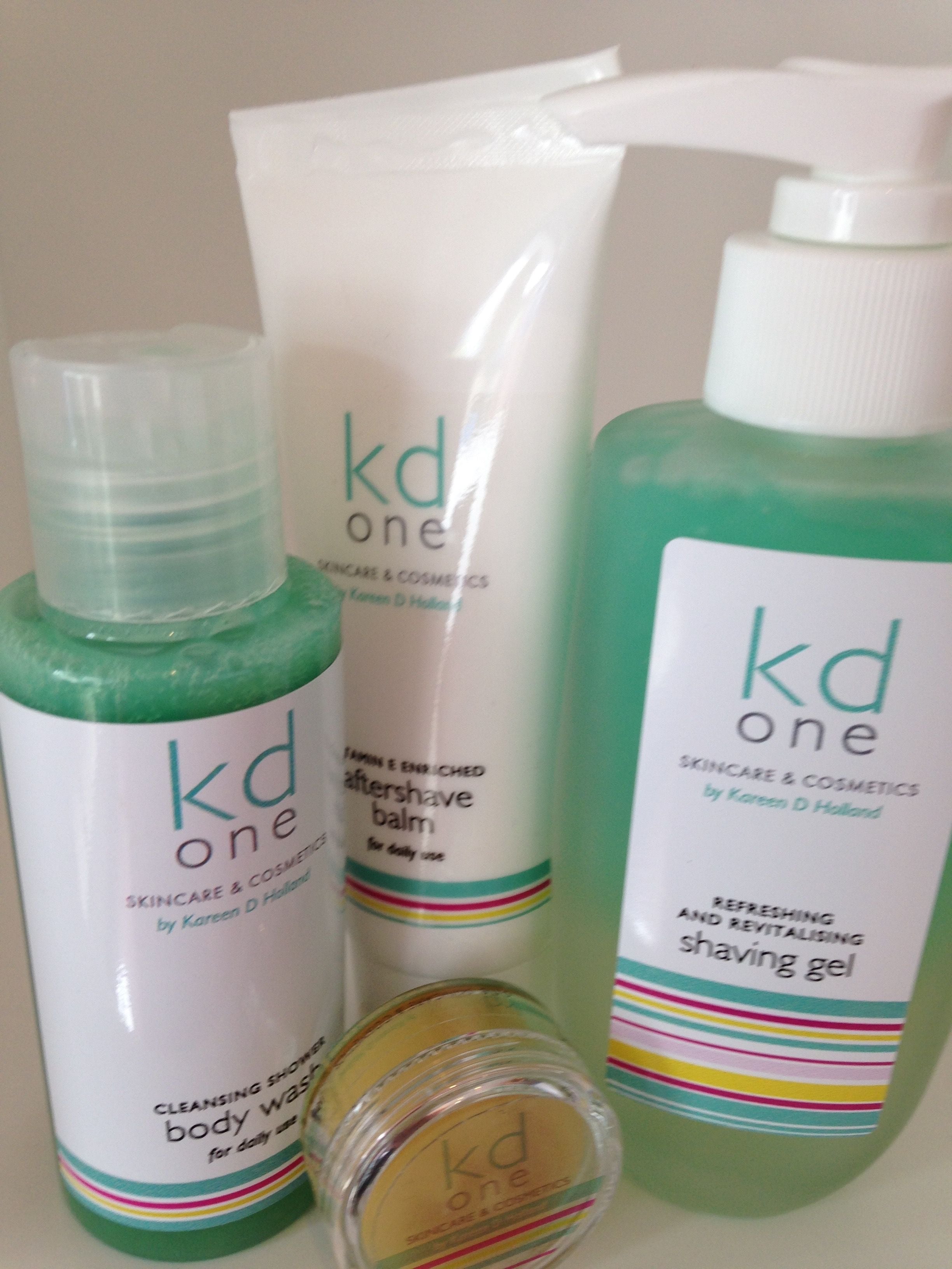 Men's Refreshing Deluxe Travel Pack