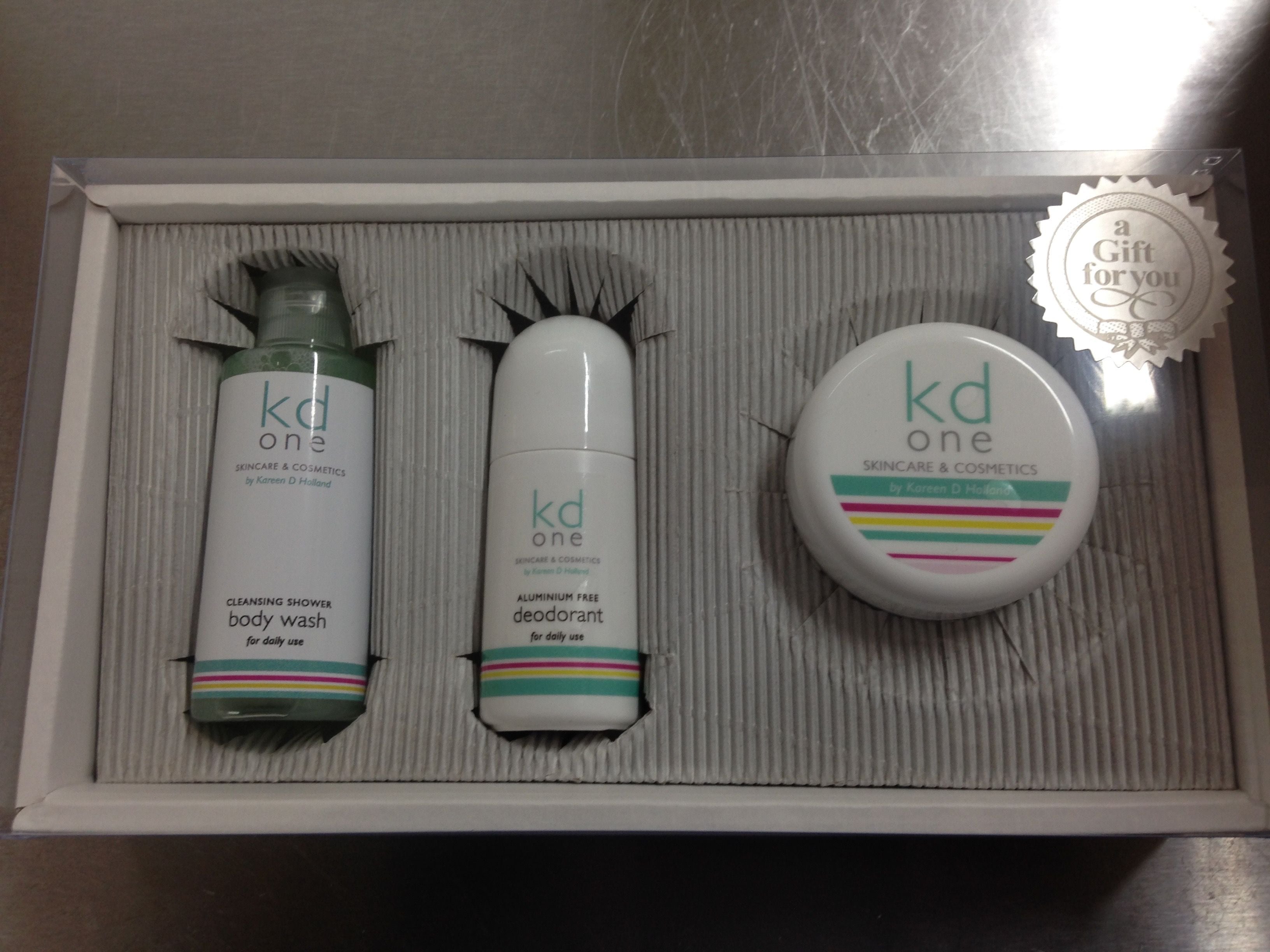 Gift pack Anti-inflammatory Active Recovery Rub