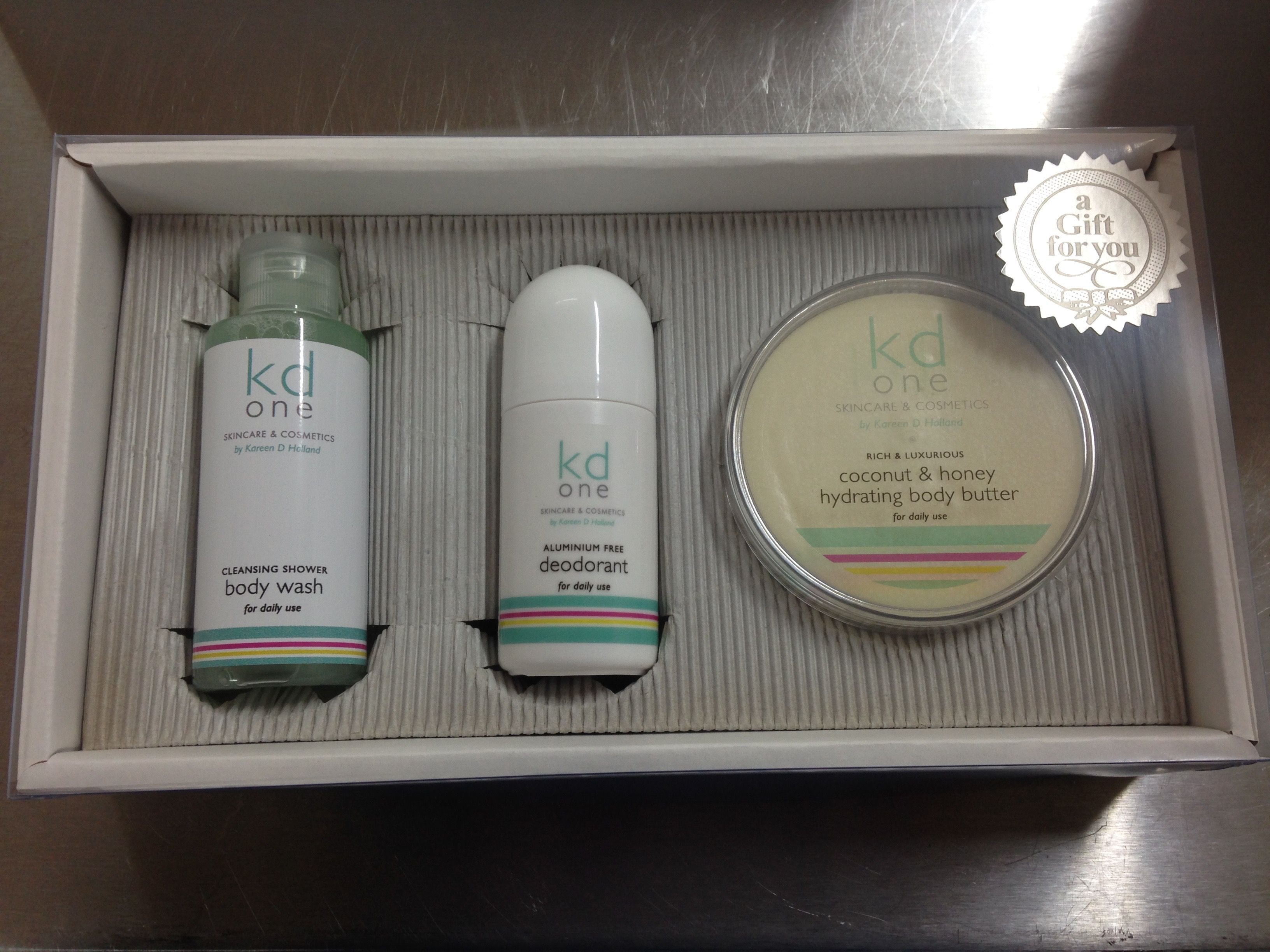 Gift Pack - Body Butter Gift Pack