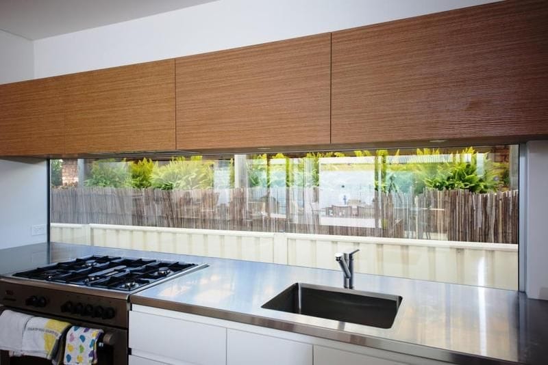 Splashback Windows