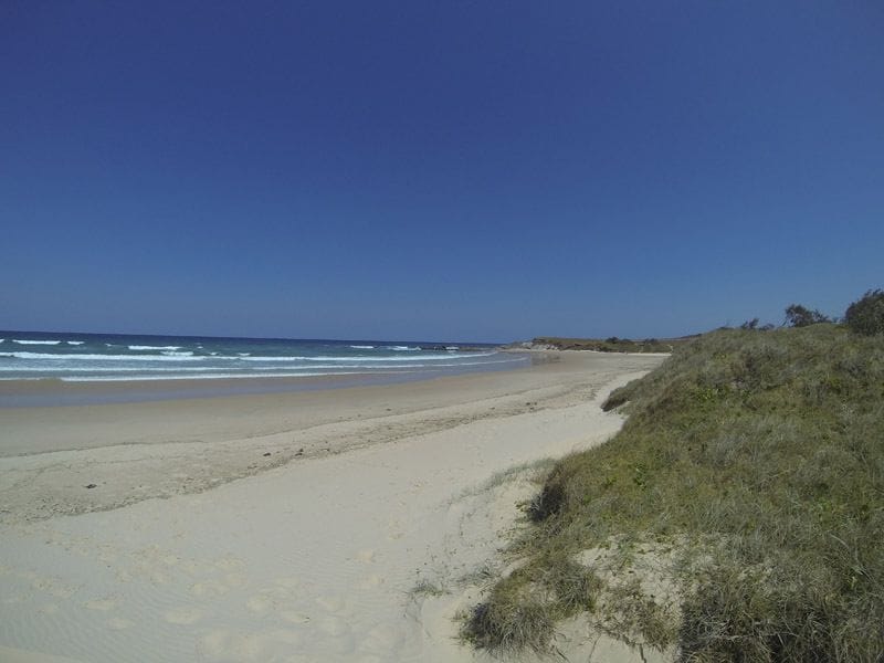 Lake Arragan, Yuraygir National Park, Broomes Head