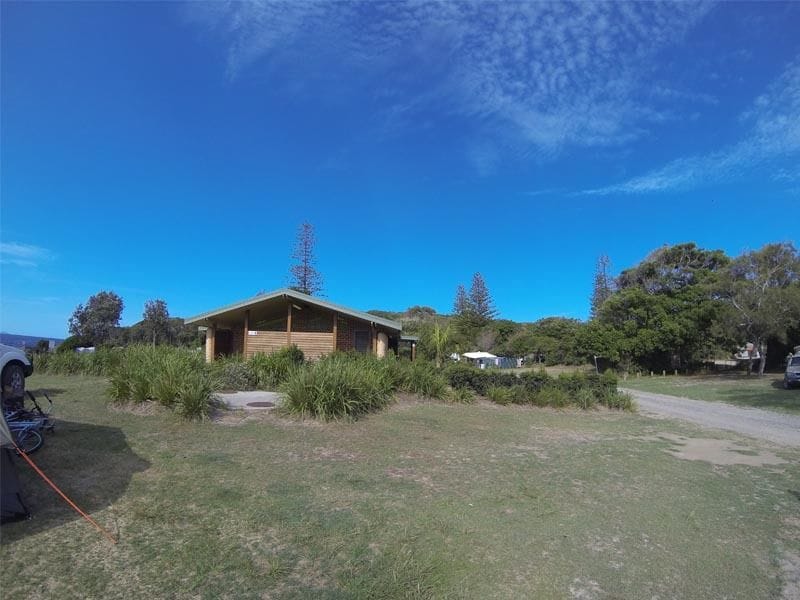 Point Plomer, Limeburners Creek National Park