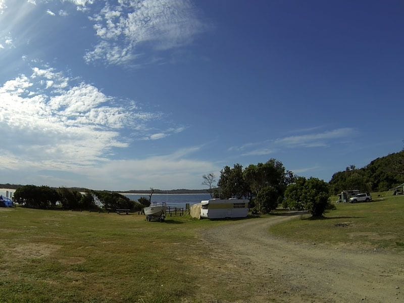 Point Plomer, Limeburners Creek National Park