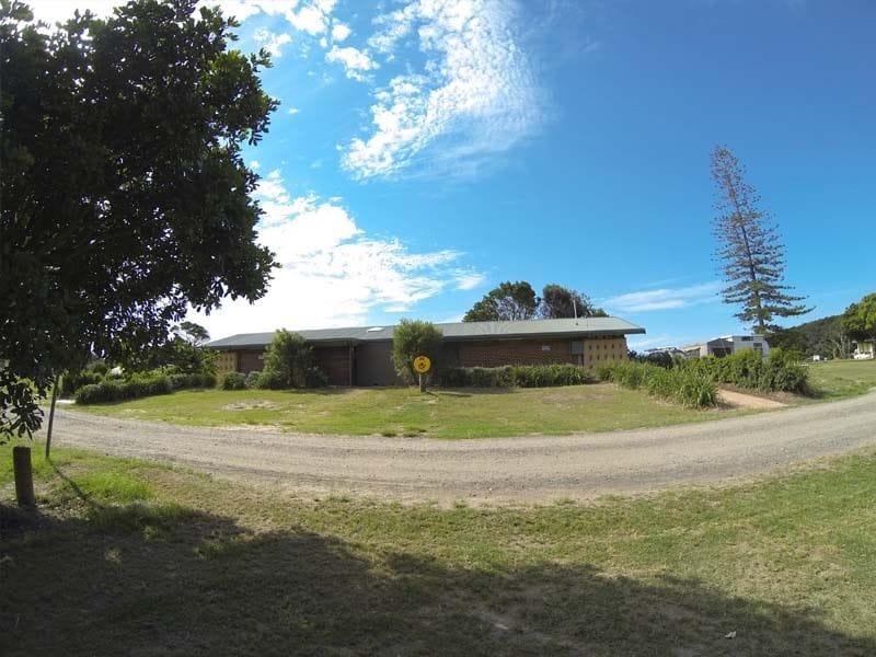 Point Plomer, Limeburners Creek National Park