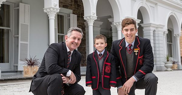 New challenge marks 30-year career