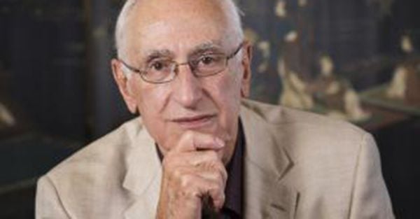 Professor David David ('57)