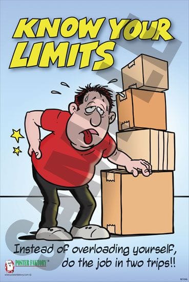 Manual Handling Safety