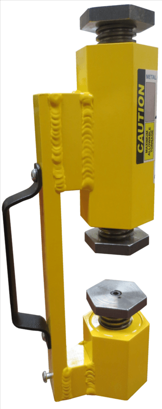 Safety Ram Blocks | Metal Form Products Co Ltd.