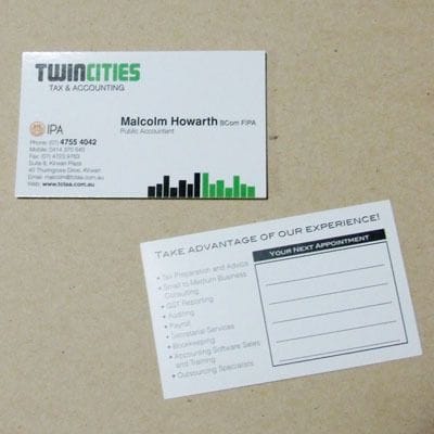 Business Cards